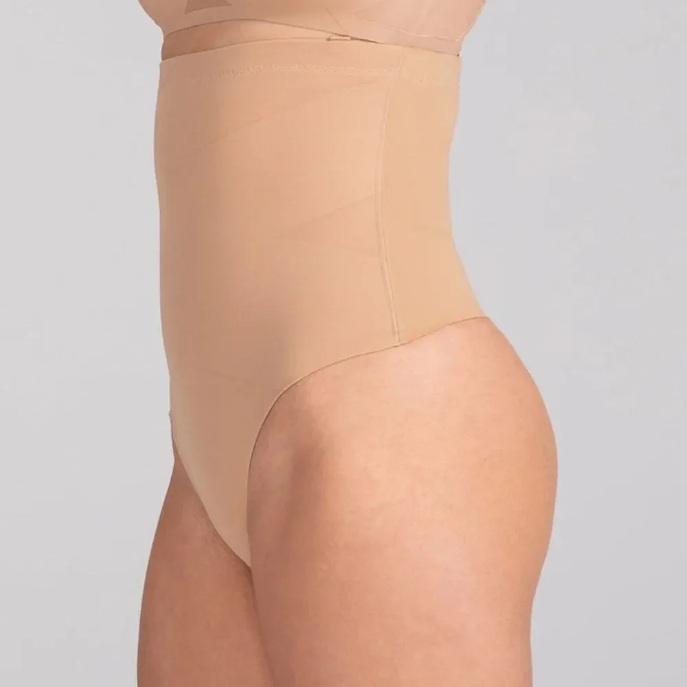 Honeylove Nude SuperPower Thong - M